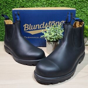 Blundstone 566 Thermal Chelsea Boot, Black - US Women's 9 (AUS/UK 6) NEW